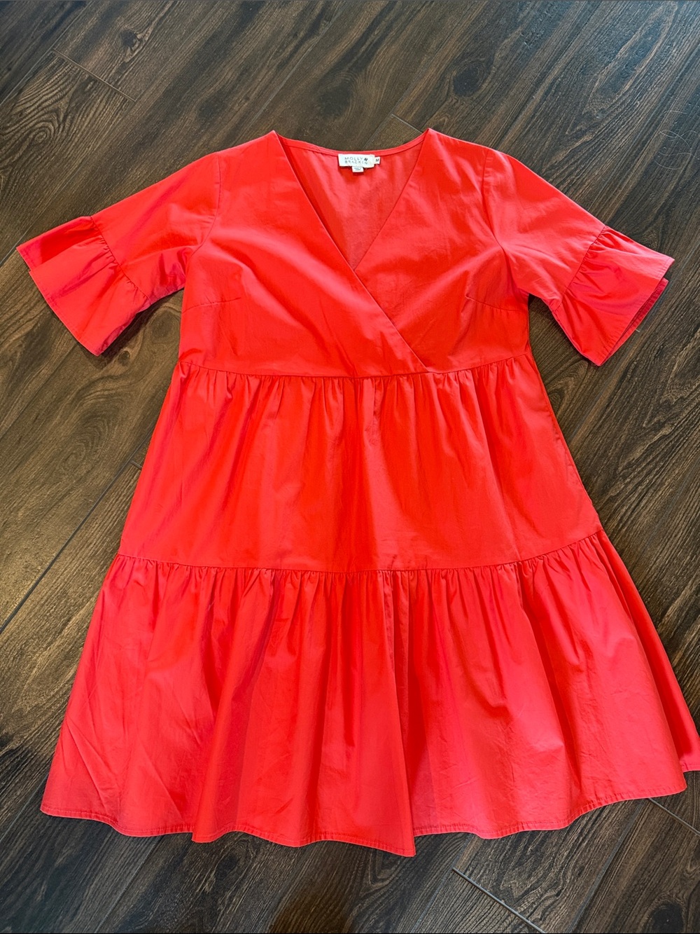 Molly Bracken dress